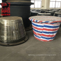 High quality marine cone fender type with different size